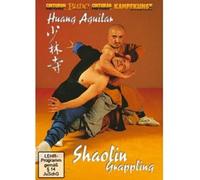 Kampfkunst International DVD: AGUILAR - SHAOLIN GRAPPLING (70)
