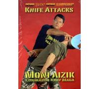 Kampfkunst International DVD: AIZIK - COMMANDO KRAV MAGA (411)
