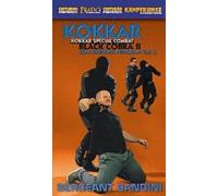 Kampfkunst International DVD: BANDINI - KOKKAR SEAL FIGHTING PROGRAMM VOL. 2 (130)