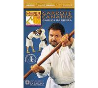 Kampfkunst International DVD: BARRERA - GARredE CANARIO (151)