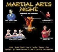 Kampfkunst International DVD: BUDO - MARTIAL ARTS NIGHT (227)