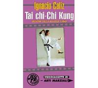 Kampfkunst International DVD.CALIZ - TAI CHI-CHI KUNG (312)