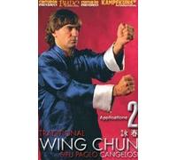 Kampfkunst International DVD: CANGELOSI - TRADITIONAL WING CHUN VOL.2 (59)