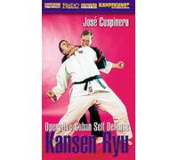 Kampfkunst International DVD: CUSPINERA - OPERATIVE CUBAN SELF DEFENSE (171)