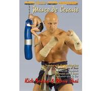 Kampfkunst International DVD: DE CESARIS - KICK BOXING & MUAY THAI (186)