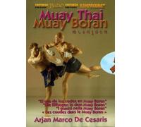 Kampfkunst International DVD:DE CESARIS-MUAY THAI-DIE ELLBOGEN IM MUAY BORAN (281)