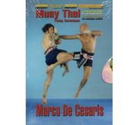 Kampfkunst International DVD: DE CESARIS - MUAY THAI SPRUNGTECHNIKEN (428)