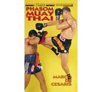 Kampfkunst International DVD: DE CESARIS - PHASOM MUAY THAI (41)