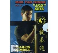 Kampfkunst International DVD DI ALMERIA: MUK YAN CHONG VOL. 2 (514)