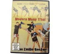 Kampfkunst International DVD DI BECKER: MODERN MUAY THAI (521)