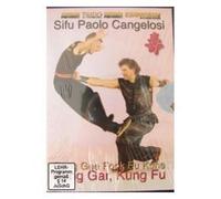 Kampfkunst International DVD DI CANGELOSI: HUNG GAR KUNG FU (490)