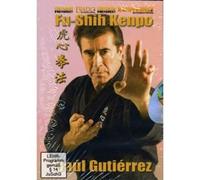 Kampfkunst International DVD DI GUTIERREZ: FU-SHIH KENPO (510)