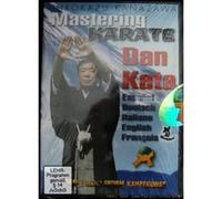 Kampfkunst International DVD DI KANAZAWA: DAN KATA (494)