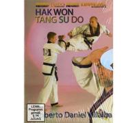 Kampfkunst International DVD DI VILLALBA: HAK WON TANG SU DO (527)