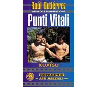 Kampfkunst International DVD: GUTIERREZ - VITALE PUNKTE (304)