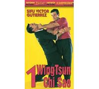 Kampfkunst International DVD: GUTIERREZ - WING TSUN CHI SAO 1 (12)