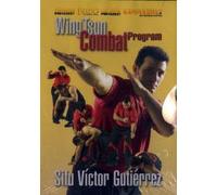 Kampfkunst International DVD: GUTIERREZ - WINGTSUN COMBAT PROGRAM (385)