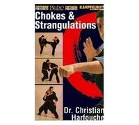 Kampfkunst International DVD: HARFOUCHE - CHOKES & STRANGULATIONS (110)