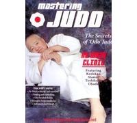 Kampfkunst International DVD JUDO: THE SECRETS OF ODO JUDO - NE WAZA CLINIC (461)