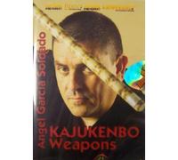 Kampfkunst International DVD: KAJUKENBO - WEAPONS (351)