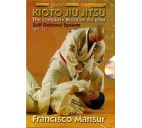 Kampfkunst International DVD: MANSUR - KIOTO JIU JITSU SELF DEFENSE (292)