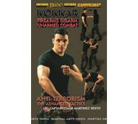 Kampfkunst International DVD:MARTINEZ-KOKKAR ANTI TERRORISM ADVANCED (78)