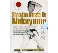 Kampfkunst International DVD: NAKAYAMA - SHOTOKAN KARATE DO (449)