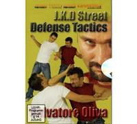 Kampfkunst International DVD: OLIVA - J.K.D STREET DEFENSE TACTICS (302)