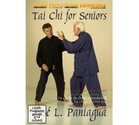 Kampfkunst International DVD: PANIAGUA - TAI CHI FOR SENIORS (188)