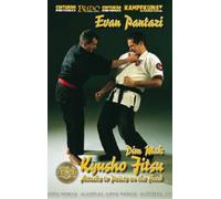 Kampfkunst International DVD:PANTAZI-DIM MAK KYUSHO JITSU (26)