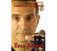 Kampfkunst International DVD: PANTAZI - TAKEDOWNS & CONTROLS (175)