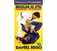 Kampfkunst International DVD: REGO - BJJ ADVANCED TECHNIQUES (234)
