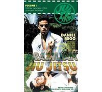 Kampfkunst International DVD: REGO - BRAZILIAN JIU JITSU VOL.1 (288)