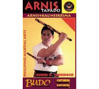 Kampfkunst International DVD: TANSINGCO - ARNIS+KALI+ESKRIMA (207)