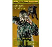 Kampfkunst International DVD: WAGNER - SPECIAL OPERATIONS KNIFE OFFENSE (169)