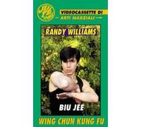 Kampfkunst International DVD: WILLIAMS - WING CHUN BIU LEE (448)