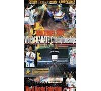 Kampfkunst International DVD: WKF - WORLD KARATE CHAMPIONSHIPS 2004 MONTERREY (126)