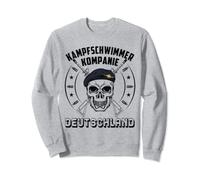Kampfschwimmer German Special Force Combat Swimmer Sweatshirt