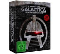 Kampfstern Galactica - Die komplette Serie (+DVD) [9 Blu-rays] [1978]