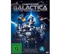 KAMPFSTERN GALACTICA - DIE SPI [DVD] [1979]