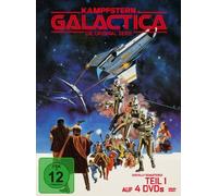 Kampfstern Galactica - Teil 1 [DVD] [1979]