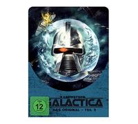 Kampfstern Galactica - Teil 3 - Metal-Pack [DVD] [1980]