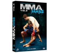 Kampftechniken des Sambo Mma Sambo Vol.2 [Import allemand]