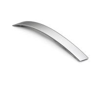 KAMPYTZX Car Interior Door Handle Cover for BMW 5 Series M5 E60 E61 520i 523i 525i 530i 04-06 51416959333 Car Front Rear Left Right Door Pull Handle Cover Trim(Silver Rear Right)
