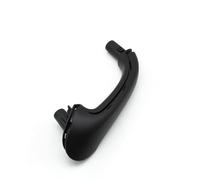 KAMPYTZX Car Interior Door Handle Cover for Mercedes Benz W203 C Class 2000-2007 2038101551 Car Interior Door Pull Grab Handles(Black Front Right)