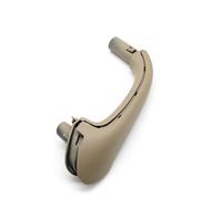KAMPYTZX Car Interior Door Handle Cover for Mercedes Benz W203 C Class 2000-2007 2038101551 Car Interior Door Pull Grab Handles(Beige Rear Right)