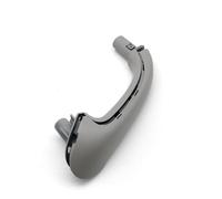 KAMPYTZX Car Interior Door Handle Cover for Mercedes Benz W203 C Class Sedan 2000-2007 Car Interior Door Handle with Outer Cover Assembly (Gray Front Right)