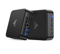 KAMRUI Gaming Mini PC, AMD R7 7730U 16GB RAM 512GB SSD Mini Computer | 8C/16T, 4K Triple Display, WiFi6/BT5.2, 6×USB Ports, Mini Desktop Computers for Home/Office/Business/Gaming