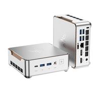 KAMRUI GK3 Pro Mini PC 16GB RAM 512GB M.2 SSD,11th Gen N5105 (up to 2.9GHz) Mini PC Windows 11 Pro, 2.5-inch SSD, Gigabit Ethernet, 4K UHD, WiFi, BT, VESA/Home/Business Mini Desktop Computer