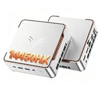 KAMRUI Hyper H2 Mini Gaming PC, in-tel Core i9-11900H (Beat 1195G7/5825U, up to 4.9GHz) 32GB RAM 1TB SSD Mini Desktop Computers, Triple 4K Display 6*USB3.2, USB-C, HDMI, DP, WiFi6, BT5.2, Office Home